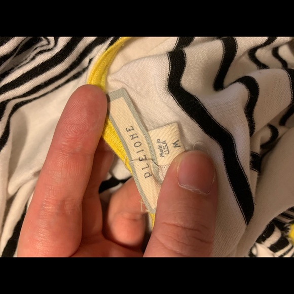 Striped tank top - Picture 7 of 7